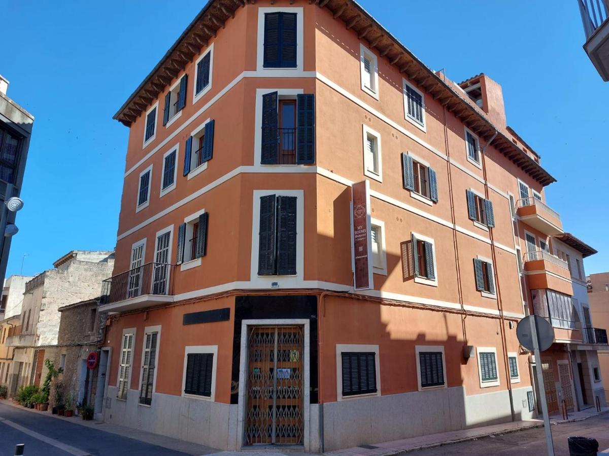 My Rooms Manacor Centre By My Rooms Hotels Екстер'єр фото