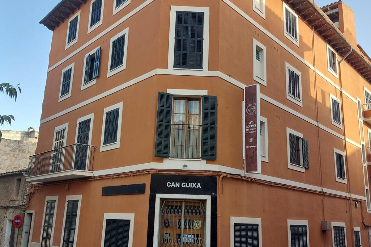 My Rooms Manacor Centre By My Rooms Hotels Екстер'єр фото